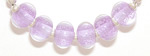 Neptune Rain glass beads