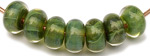 Pacifica glass beads
