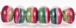 Rosella glass beads